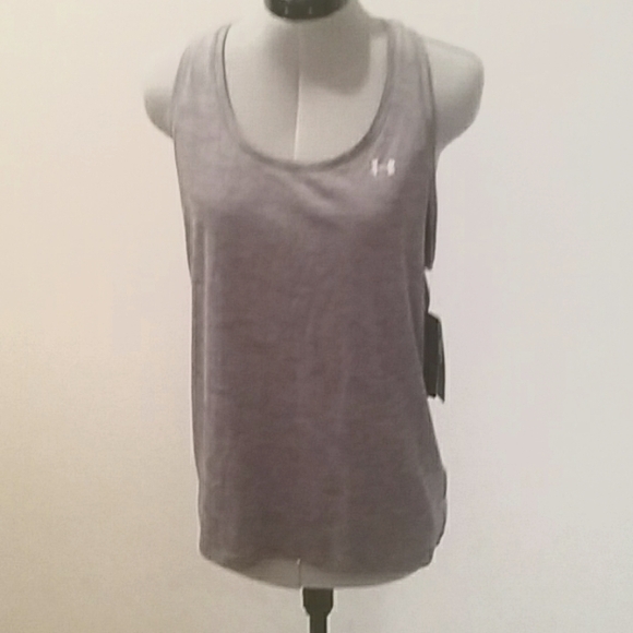 UNDER ARMOUR TANK TOP - Picture 4 of 12